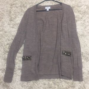 LOFT cardigan